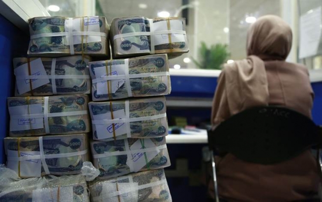 مامۆستا و فەرمانبەران جیاوازی مووچەی چوارساڵ وەردەگرن 